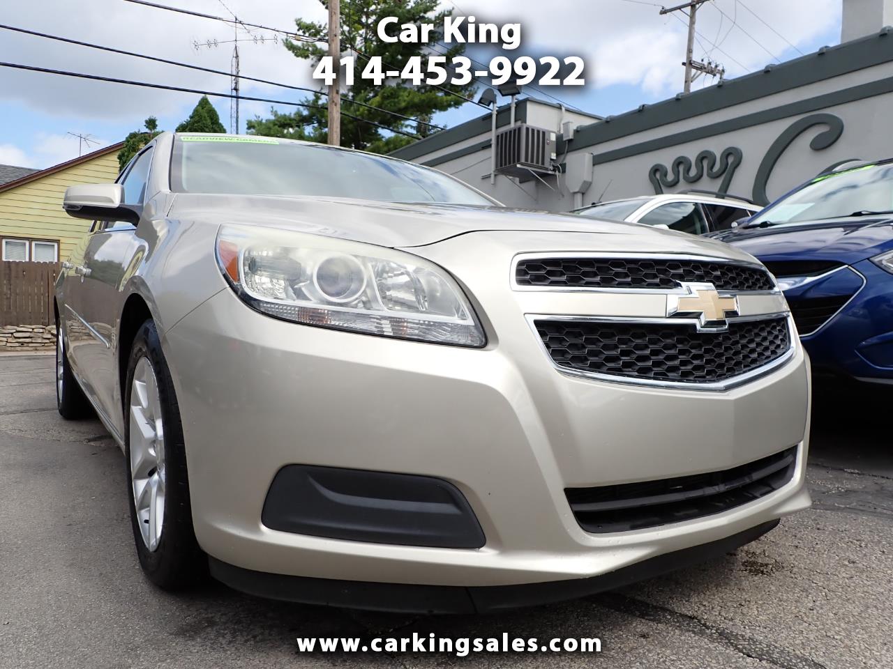 Chevrolet Malibu LT 2013
