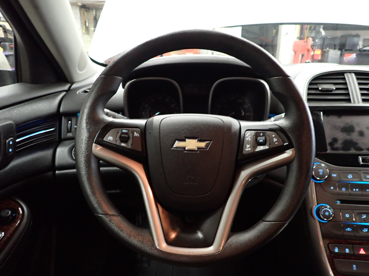 Chevrolet Malibu LT 2013