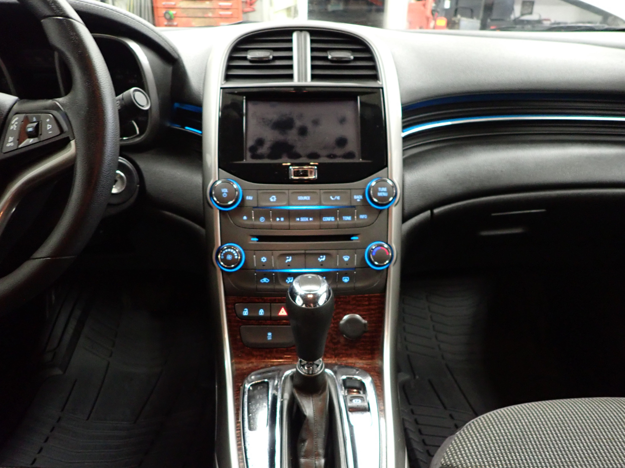 Chevrolet Malibu LT 2013