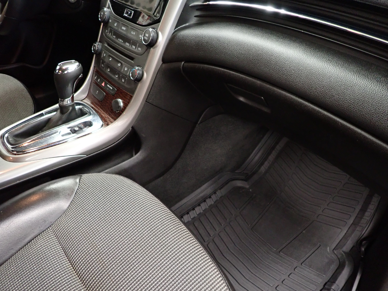 Chevrolet Malibu LT 2013