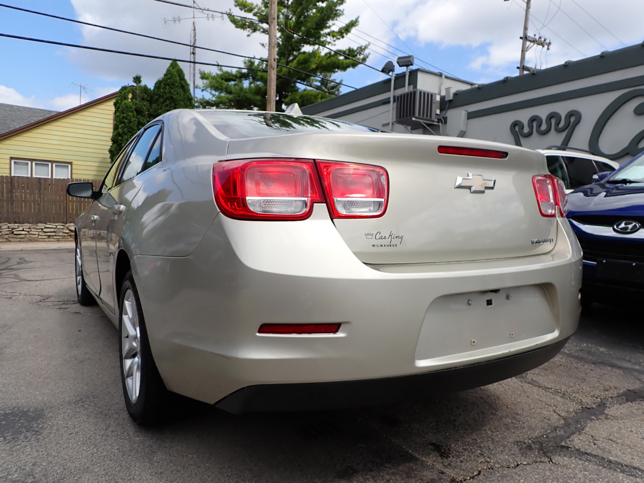 Chevrolet Malibu LT 2013