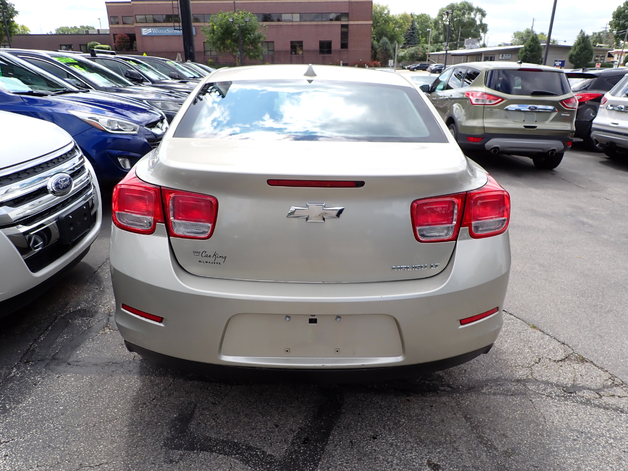 Chevrolet Malibu LT 2013
