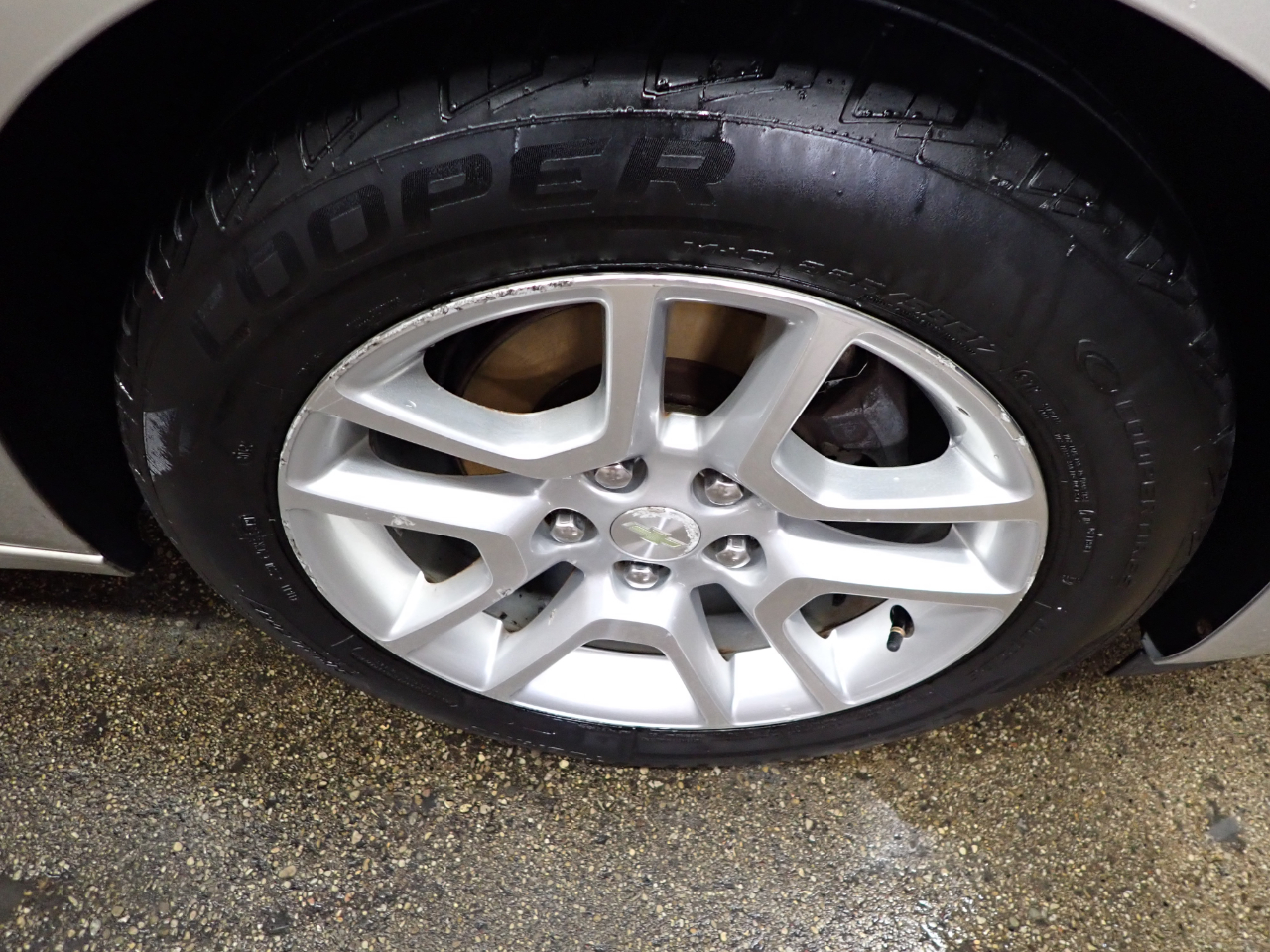 Chevrolet Malibu LT 2013