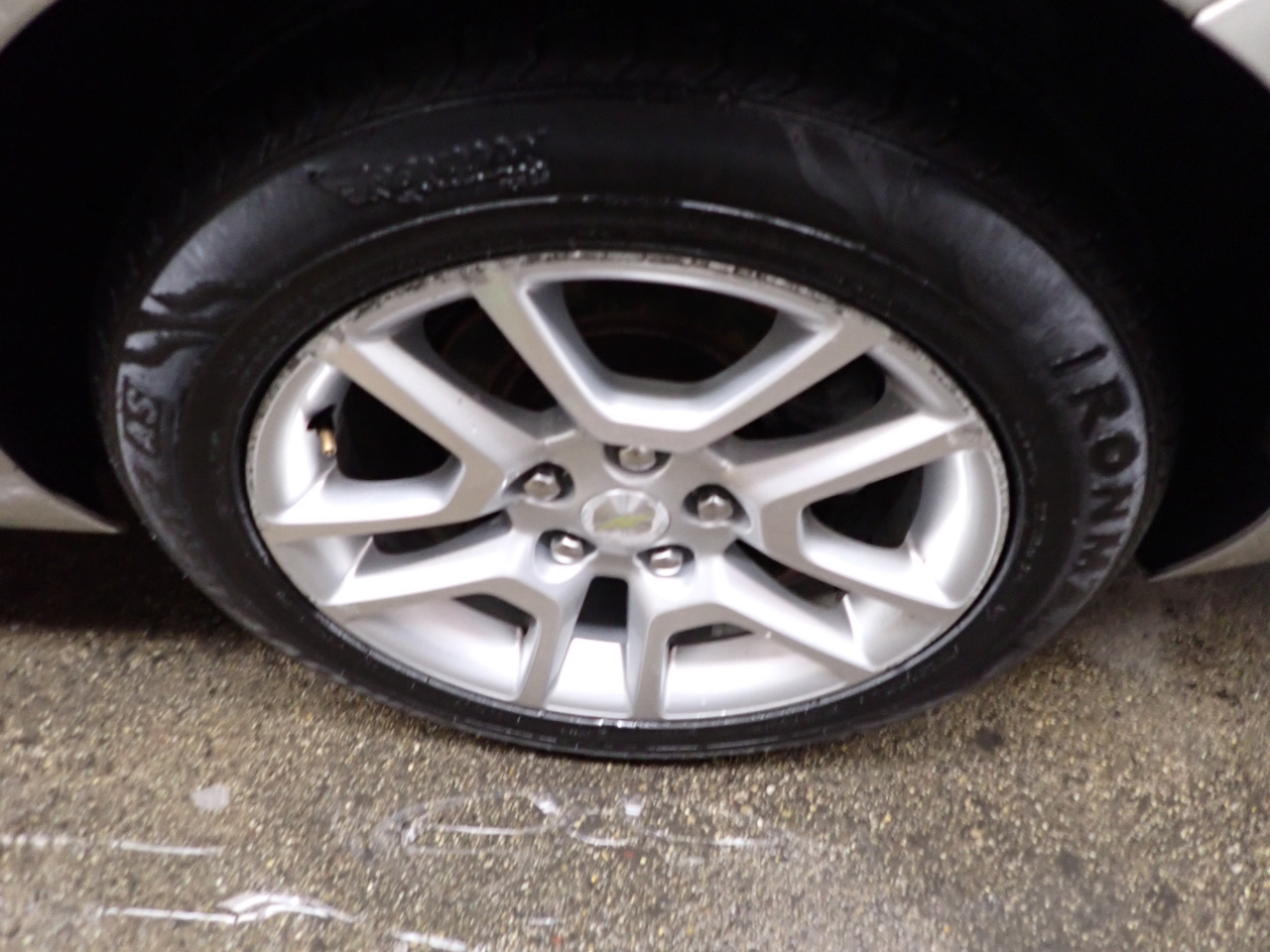 Chevrolet Malibu LT 2013