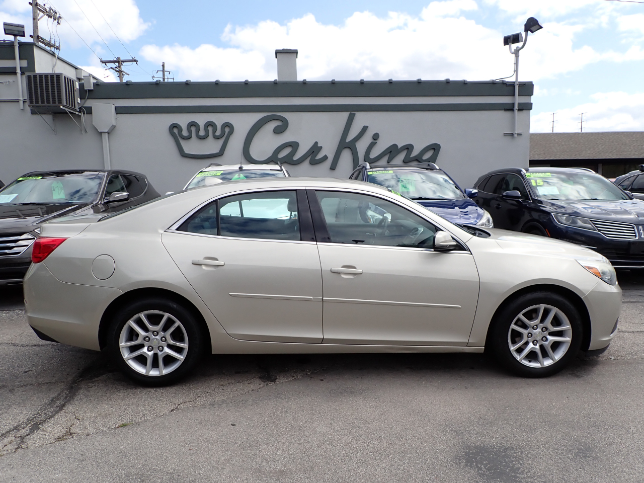 Chevrolet Malibu LT 2013