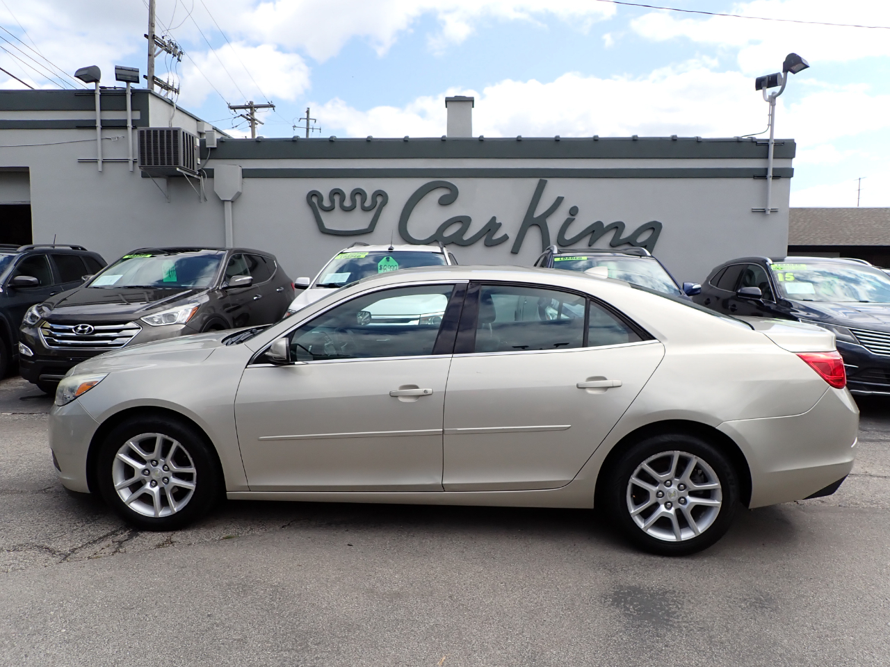 Chevrolet Malibu LT 2013