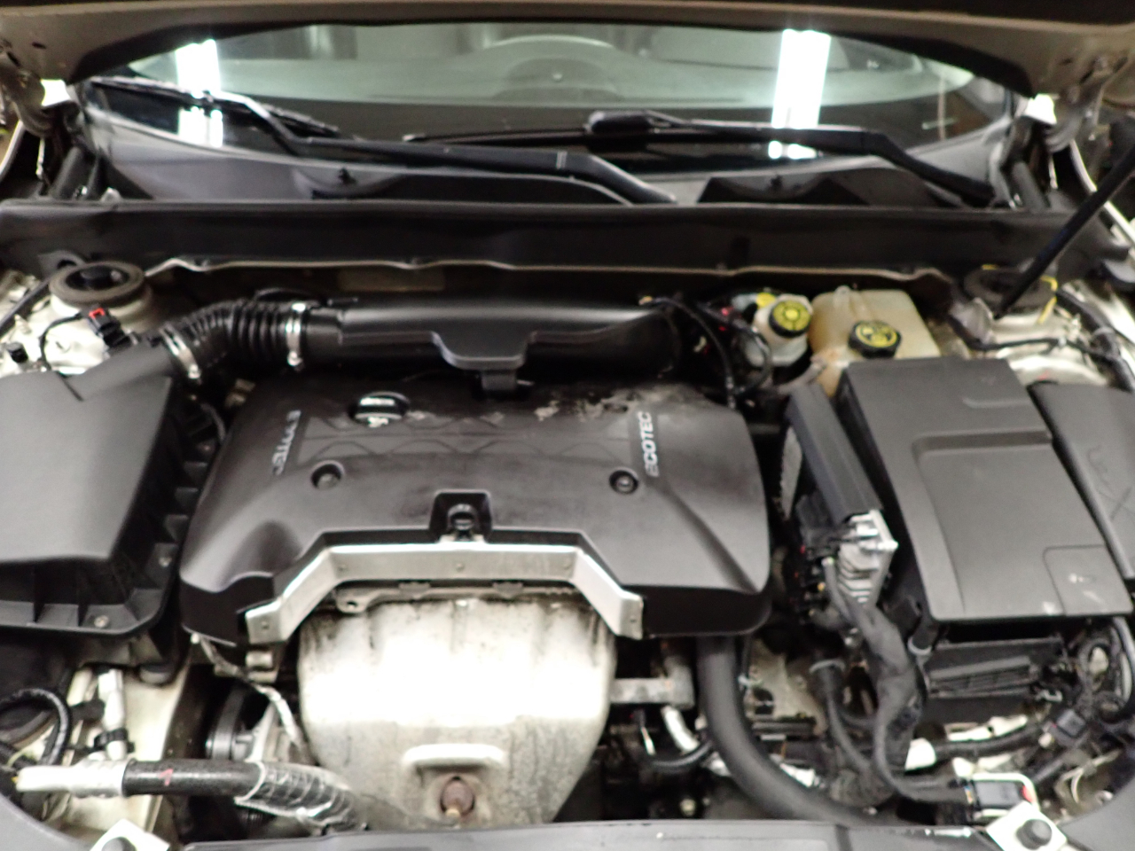 Chevrolet Malibu LT 2013