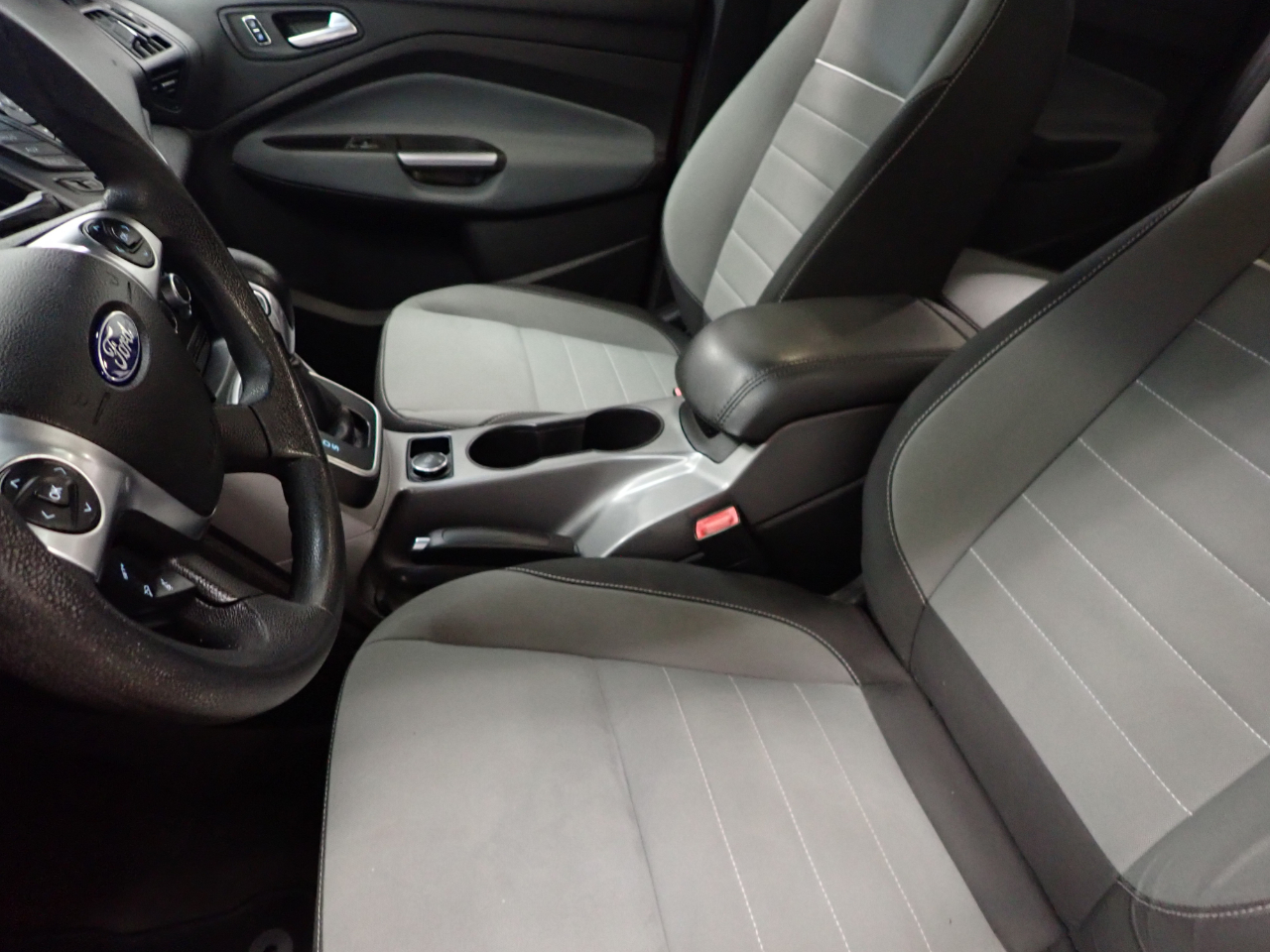 Ford Escape 4WD 2013
