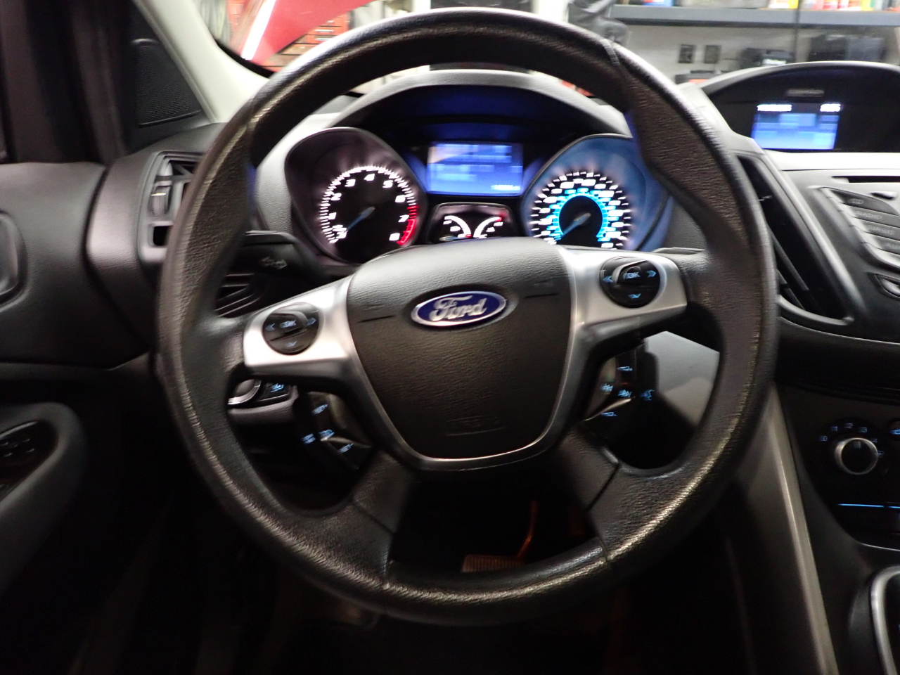 Ford Escape 4WD 2013