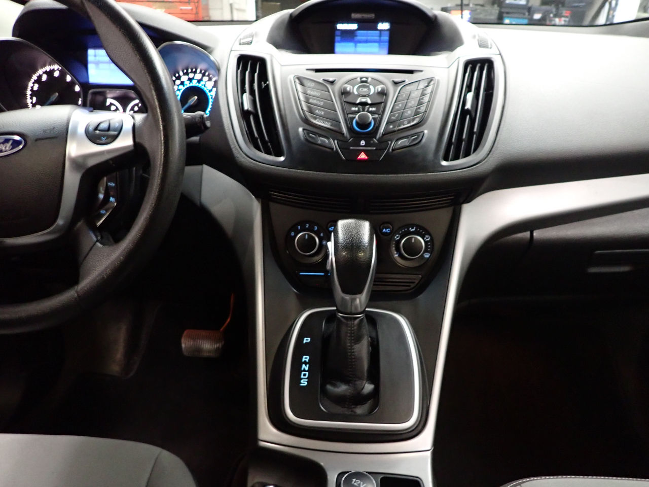 Ford Escape 4WD 2013