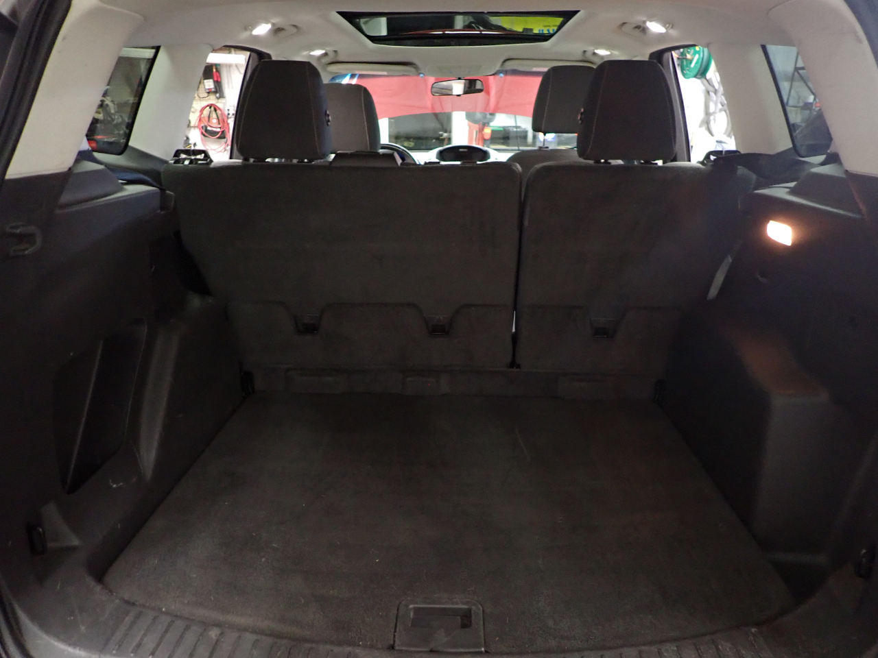 Ford Escape 4WD 2013