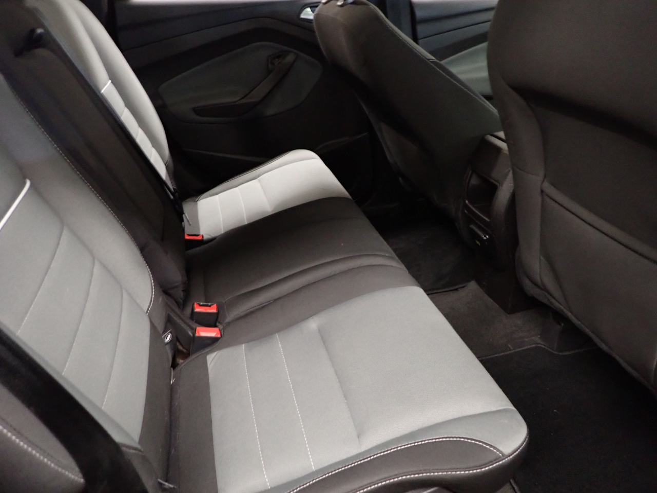 Ford Escape 4WD 2013