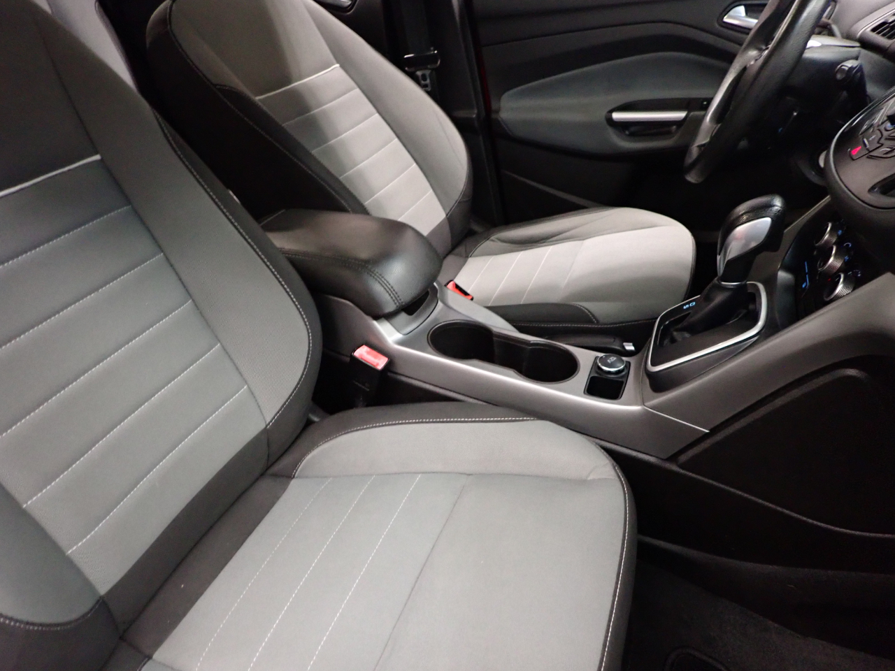 Ford Escape 4WD 2013