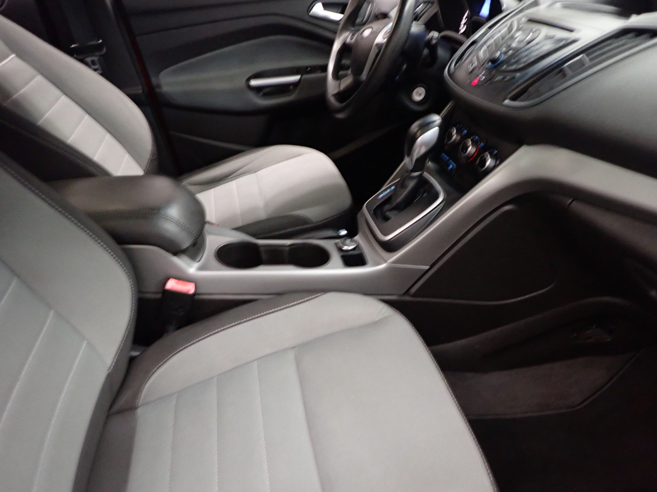 Ford Escape 4WD 2013