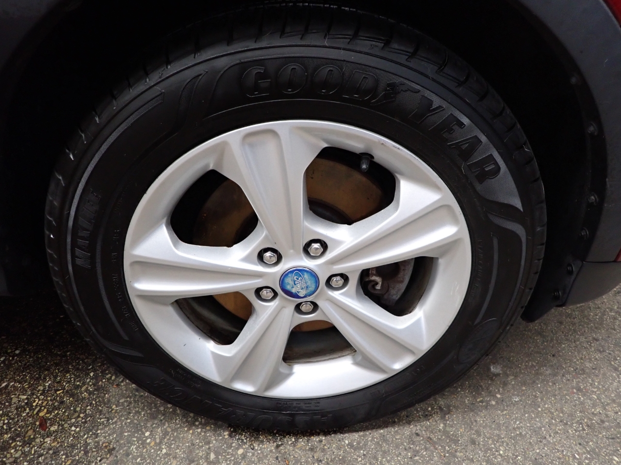 Ford Escape 4WD 2013