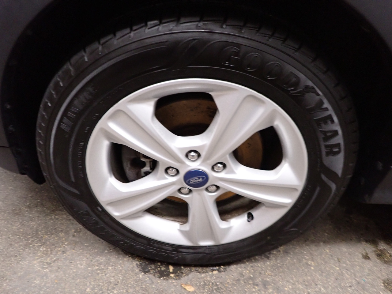 Ford Escape 4WD 2013