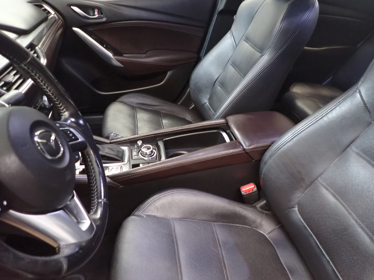 Mazda MAZDA6 Grand Touring 2016