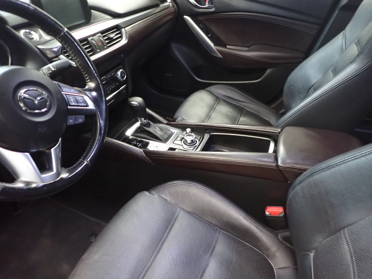 Mazda MAZDA6 Grand Touring 2016