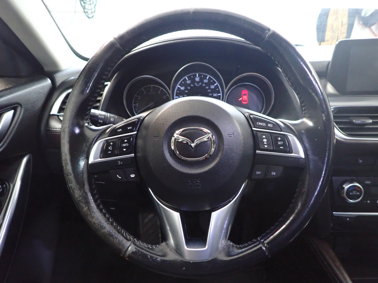 Mazda MAZDA6 Grand Touring 2016