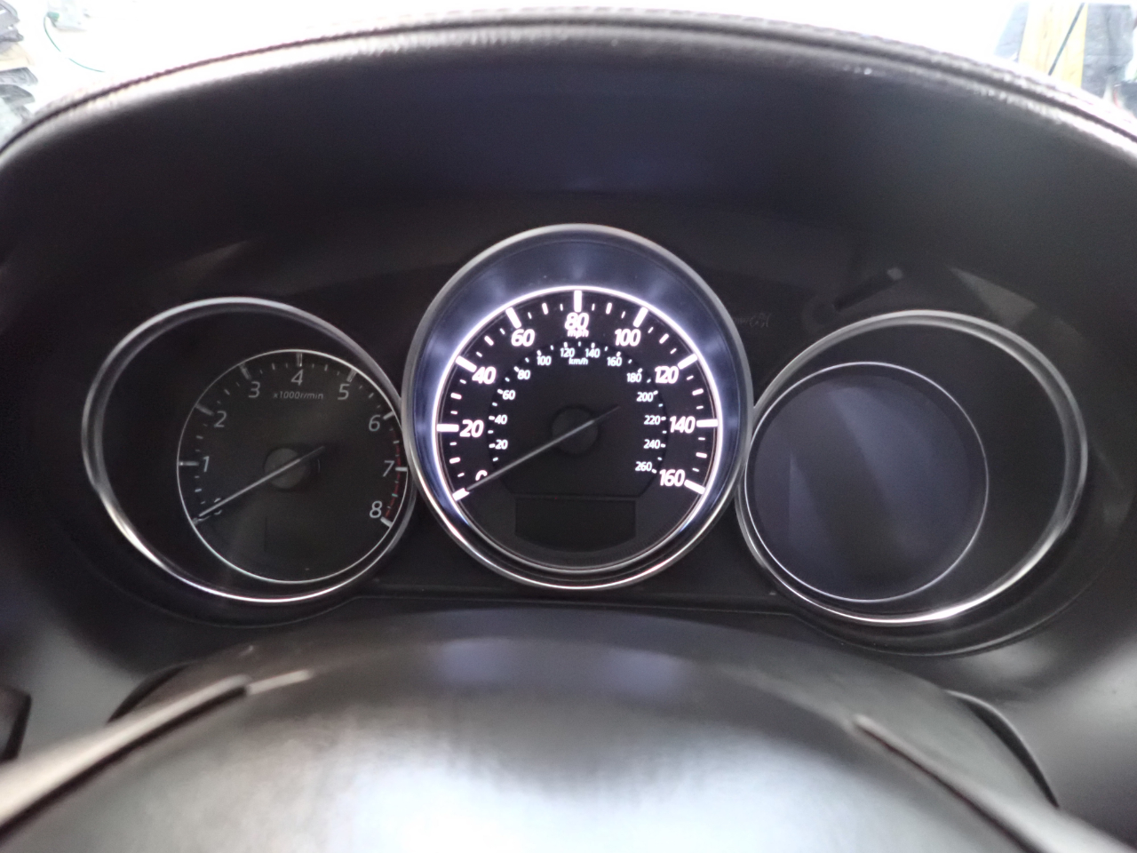 Mazda MAZDA6 Grand Touring 2016