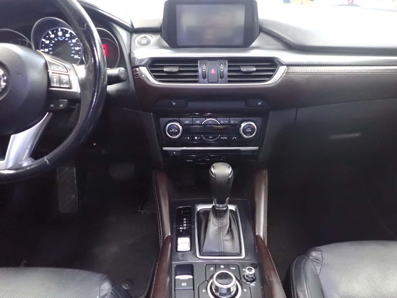 Mazda MAZDA6 Grand Touring 2016