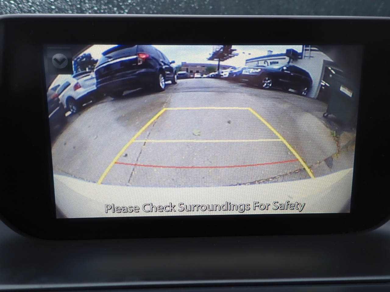 Mazda MAZDA6 Grand Touring 2016