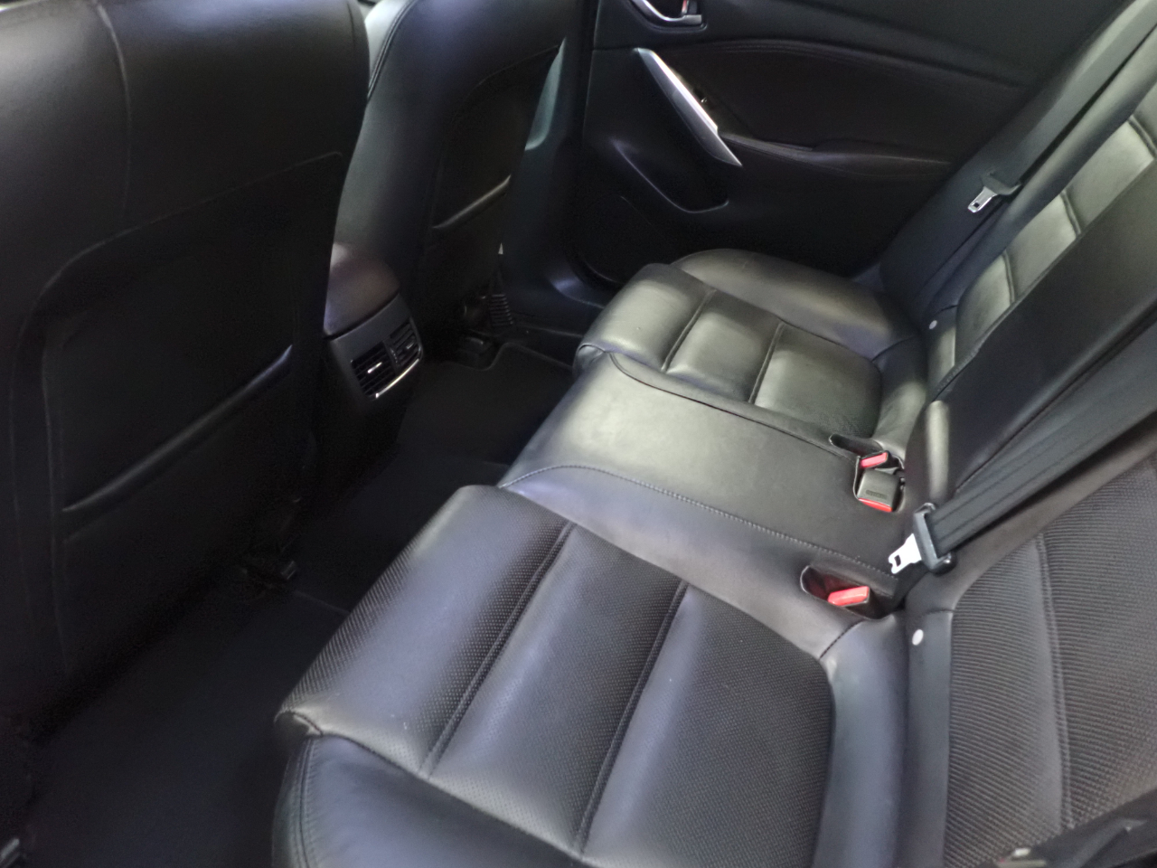 Mazda MAZDA6 Grand Touring 2016