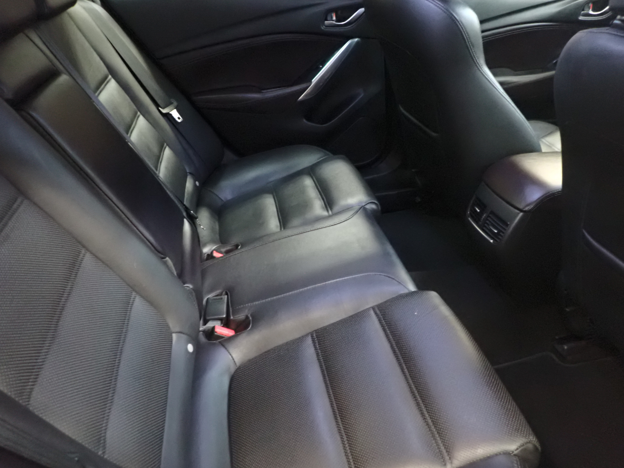 Mazda MAZDA6 Grand Touring 2016