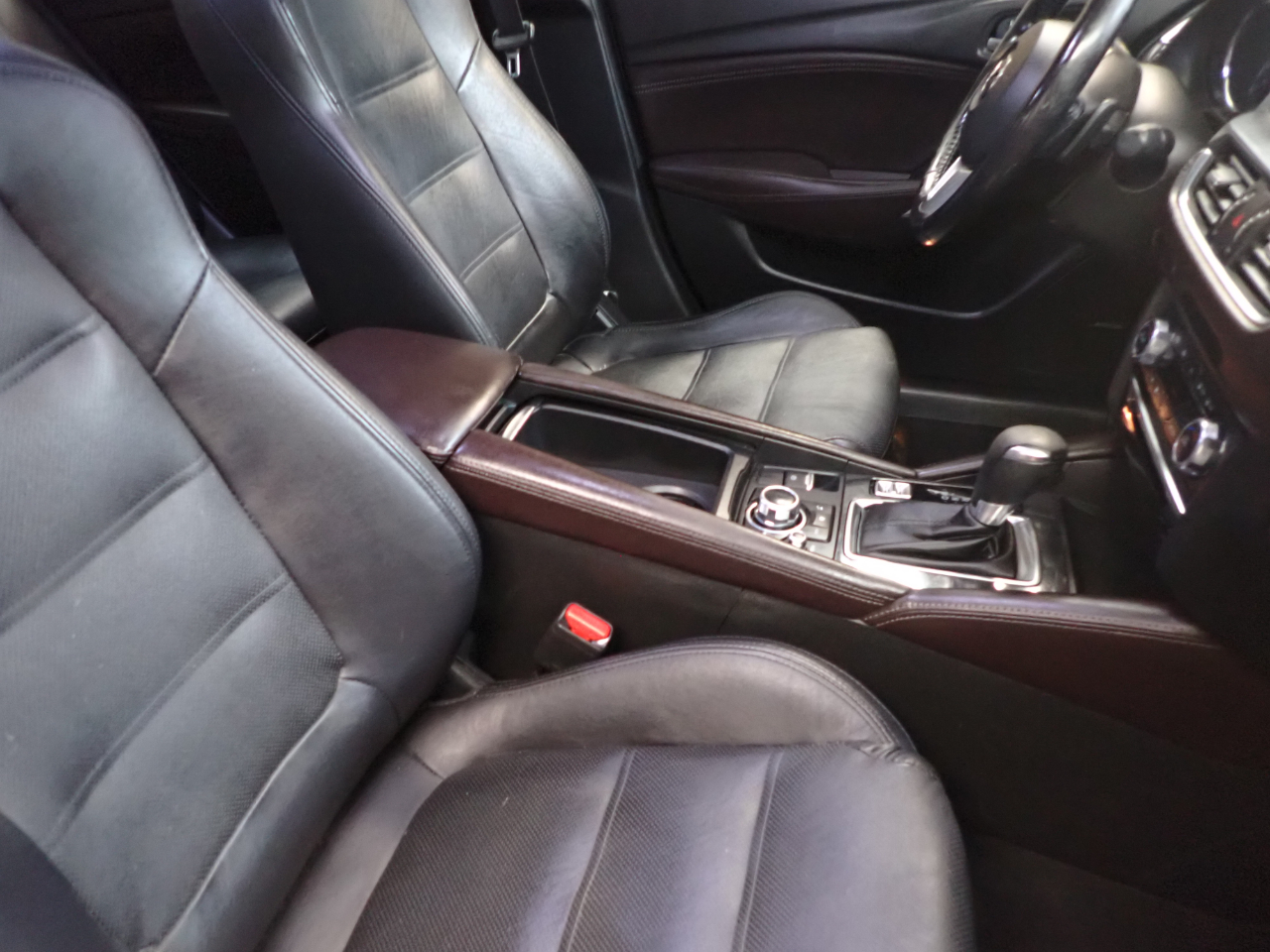 Mazda MAZDA6 Grand Touring 2016