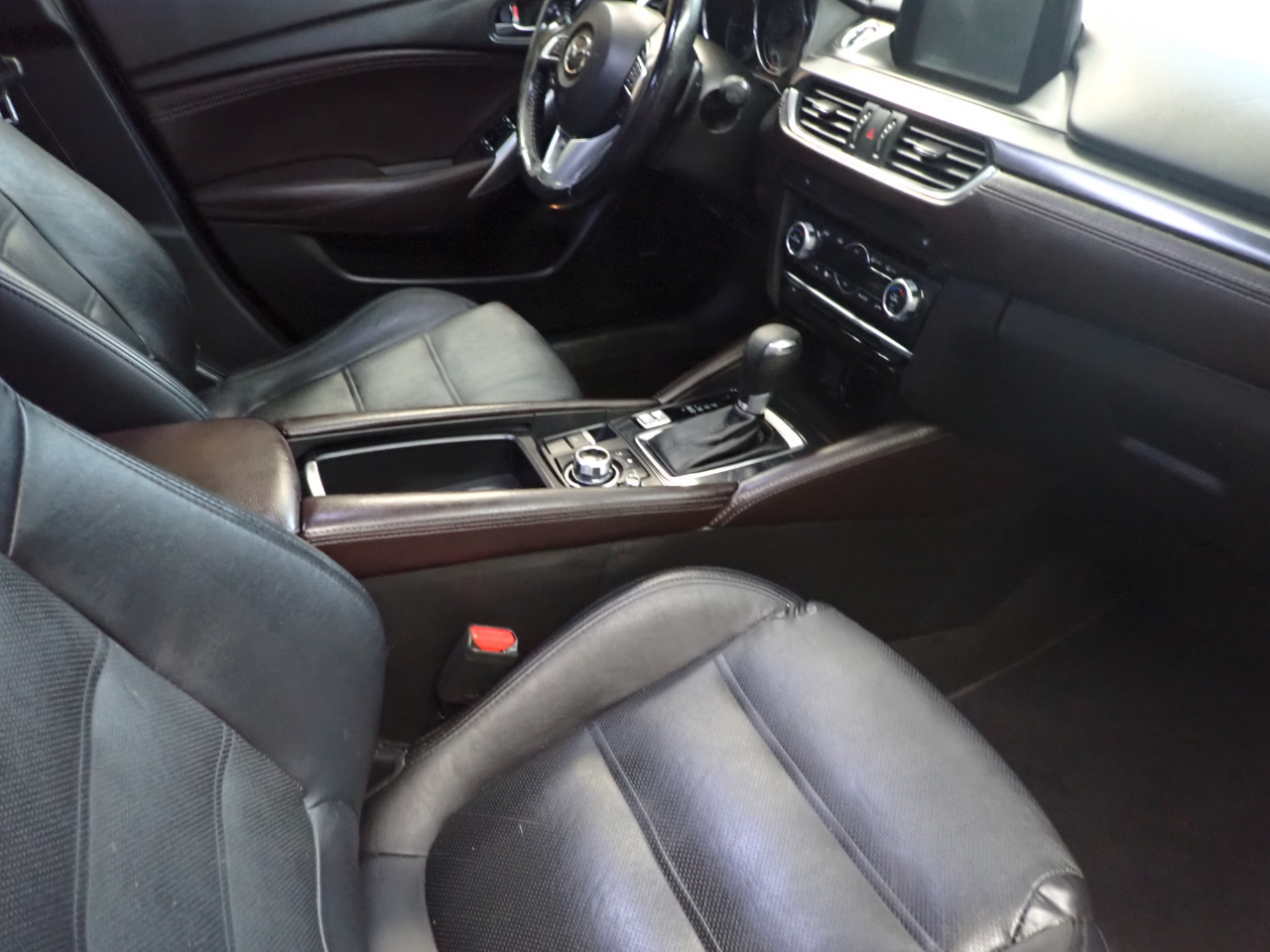 Mazda MAZDA6 Grand Touring 2016