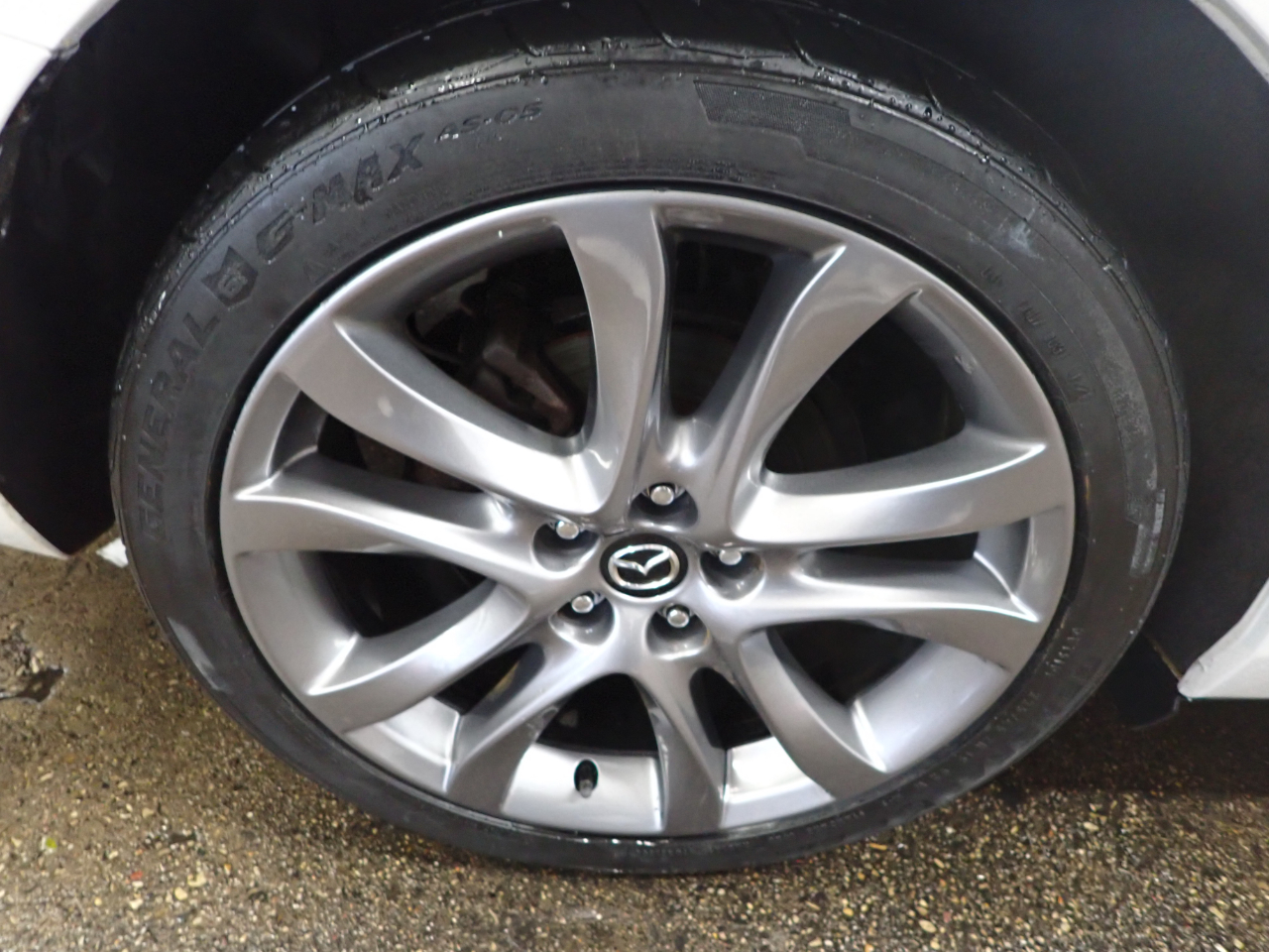 Mazda MAZDA6 Grand Touring 2016