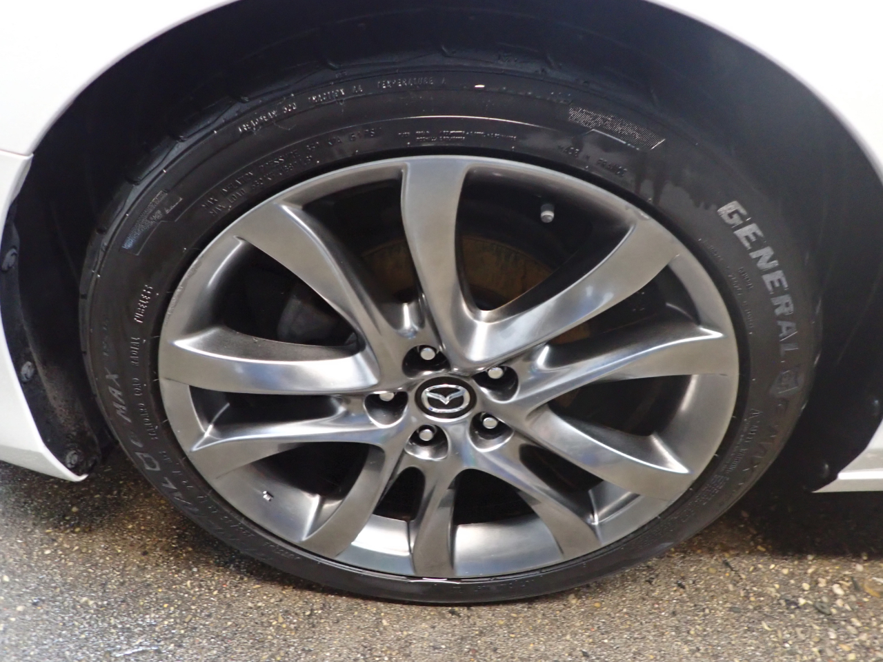 Mazda MAZDA6 Grand Touring 2016