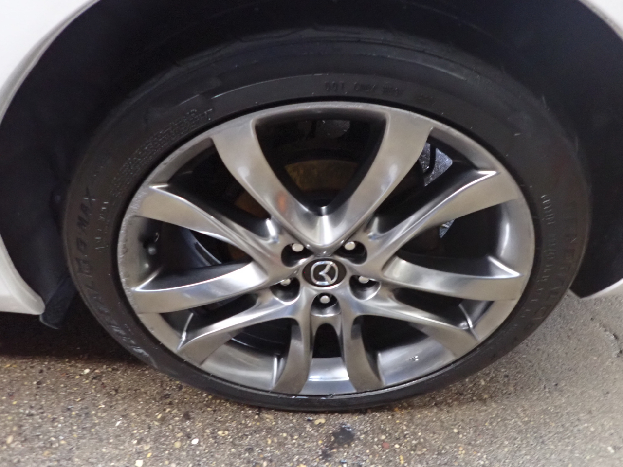 Mazda MAZDA6 Grand Touring 2016