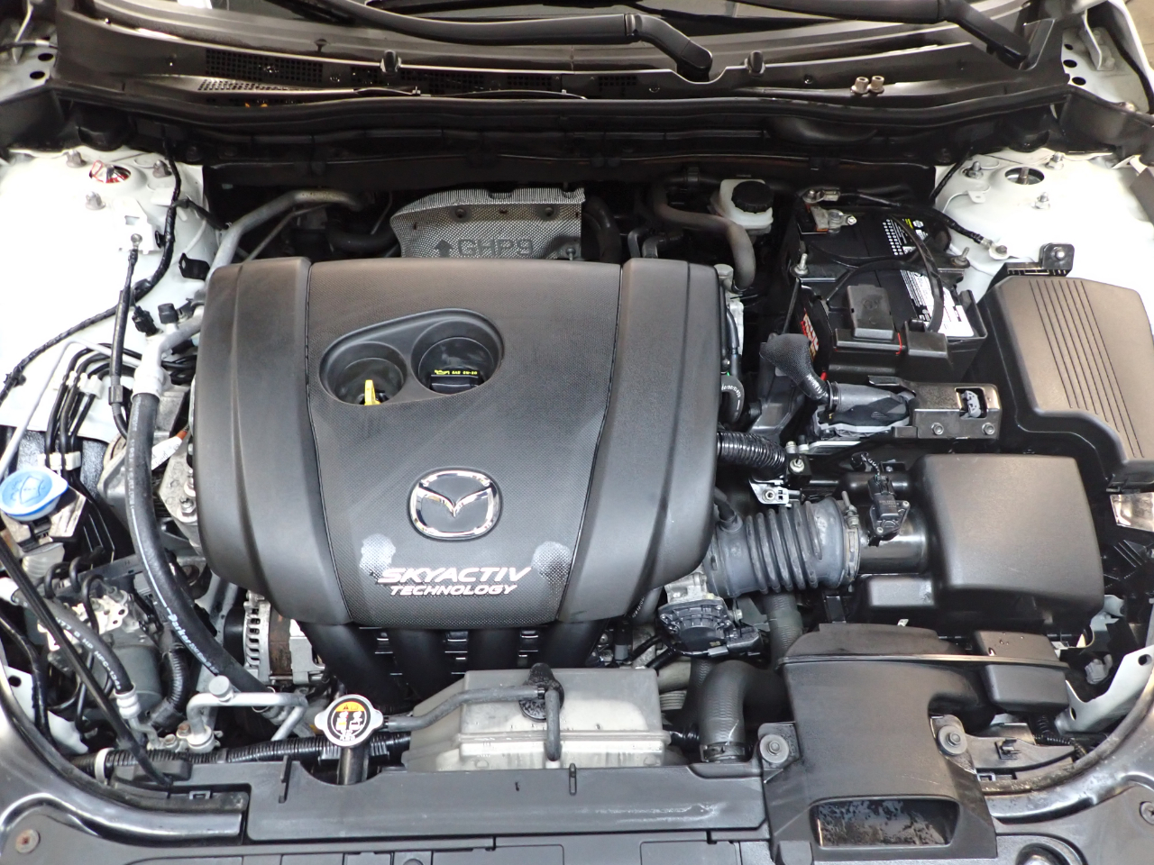 Mazda MAZDA6 Grand Touring 2016