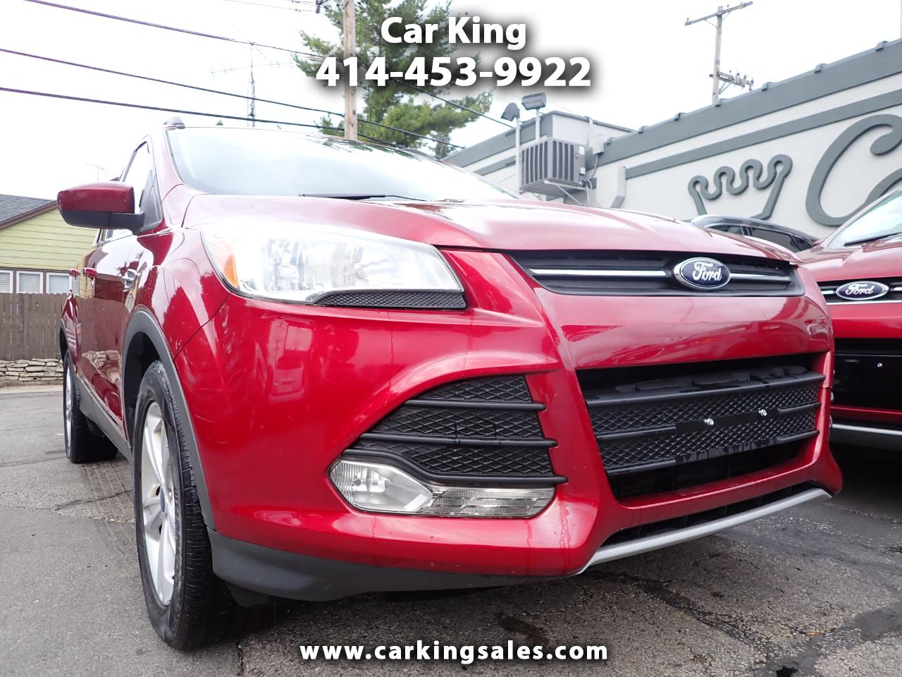 2014 Ford Escape SE