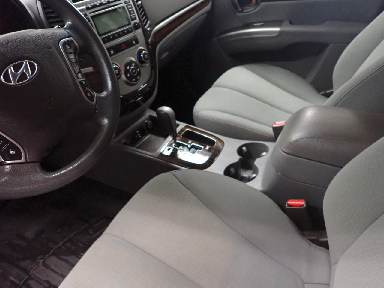 Hyundai Santa Fe GLS AWD 2012