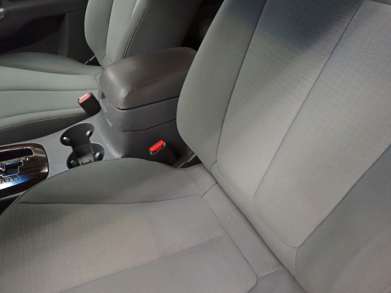 Hyundai Santa Fe GLS AWD 2012