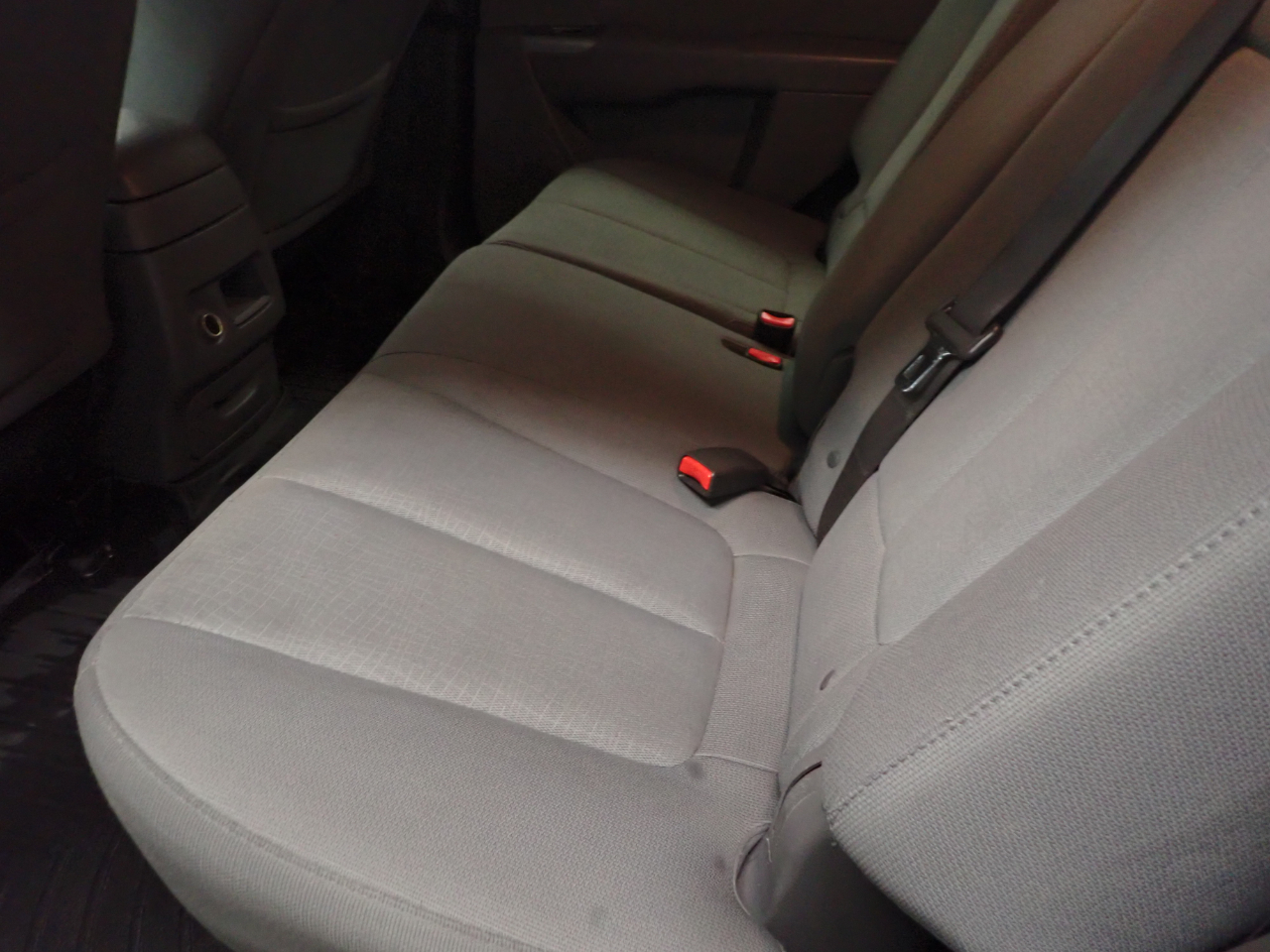 Hyundai Santa Fe GLS AWD 2012