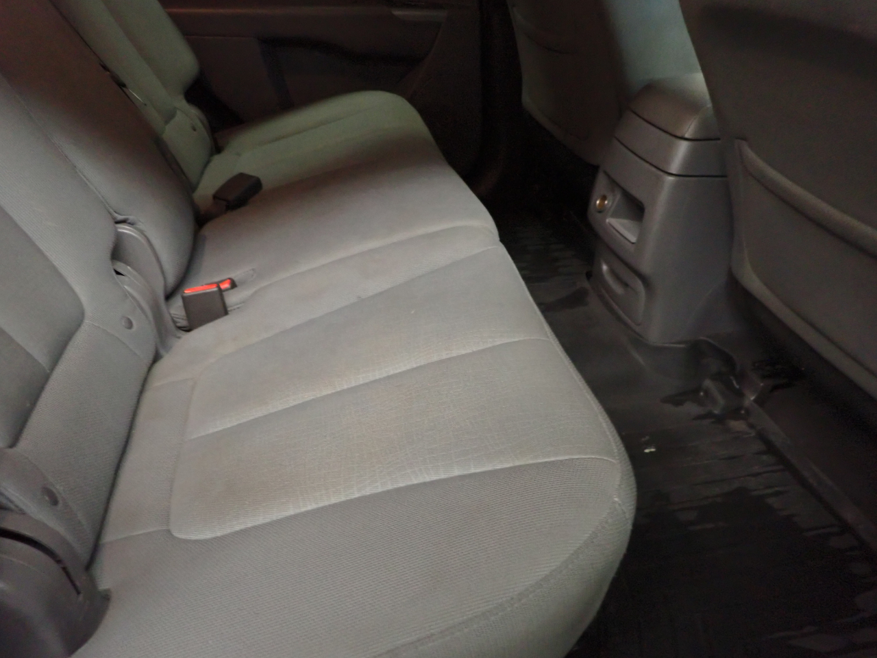 Hyundai Santa Fe GLS AWD 2012