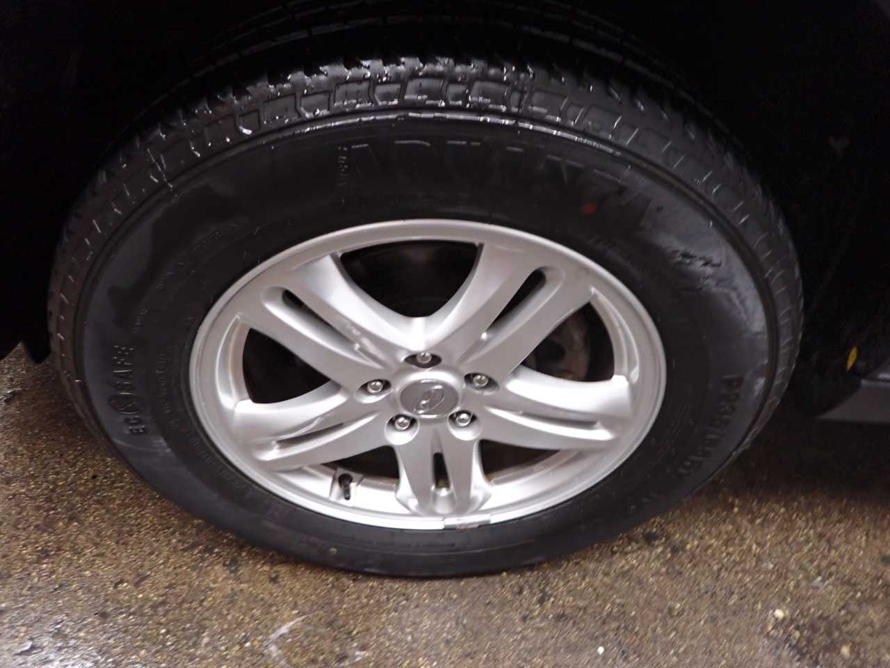 Hyundai Santa Fe GLS AWD 2012