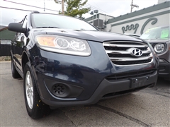 2012 Hyundai Santa Fe 