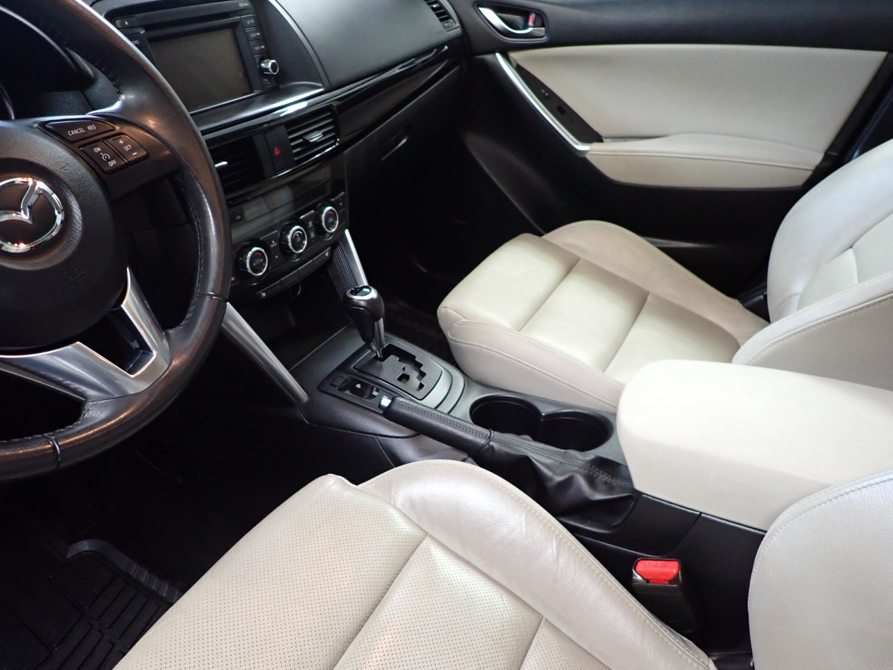 Mazda CX-5 AWD 4dr Auto Grand Touring 2013