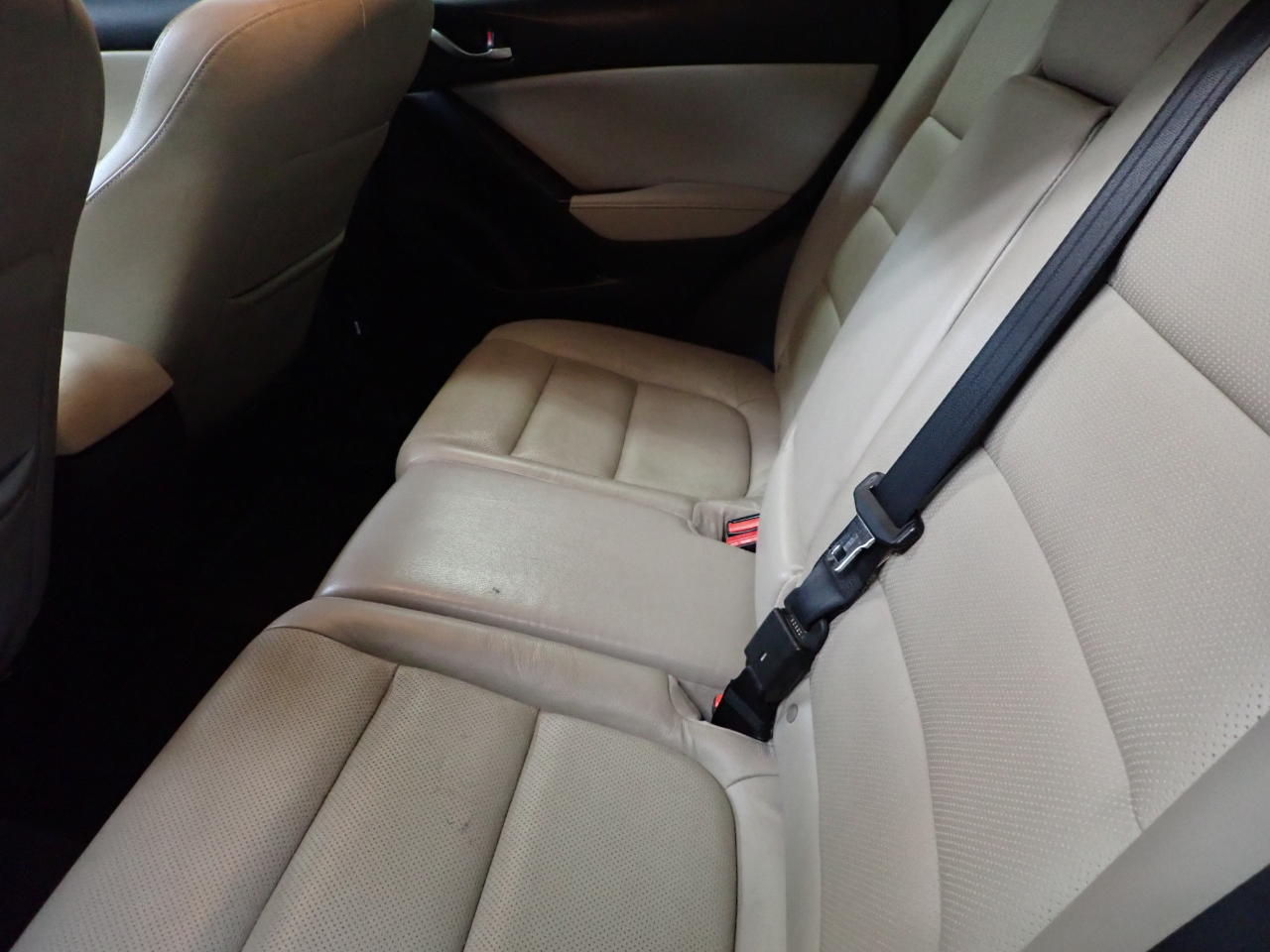 Mazda CX-5 AWD 4dr Auto Grand Touring 2013