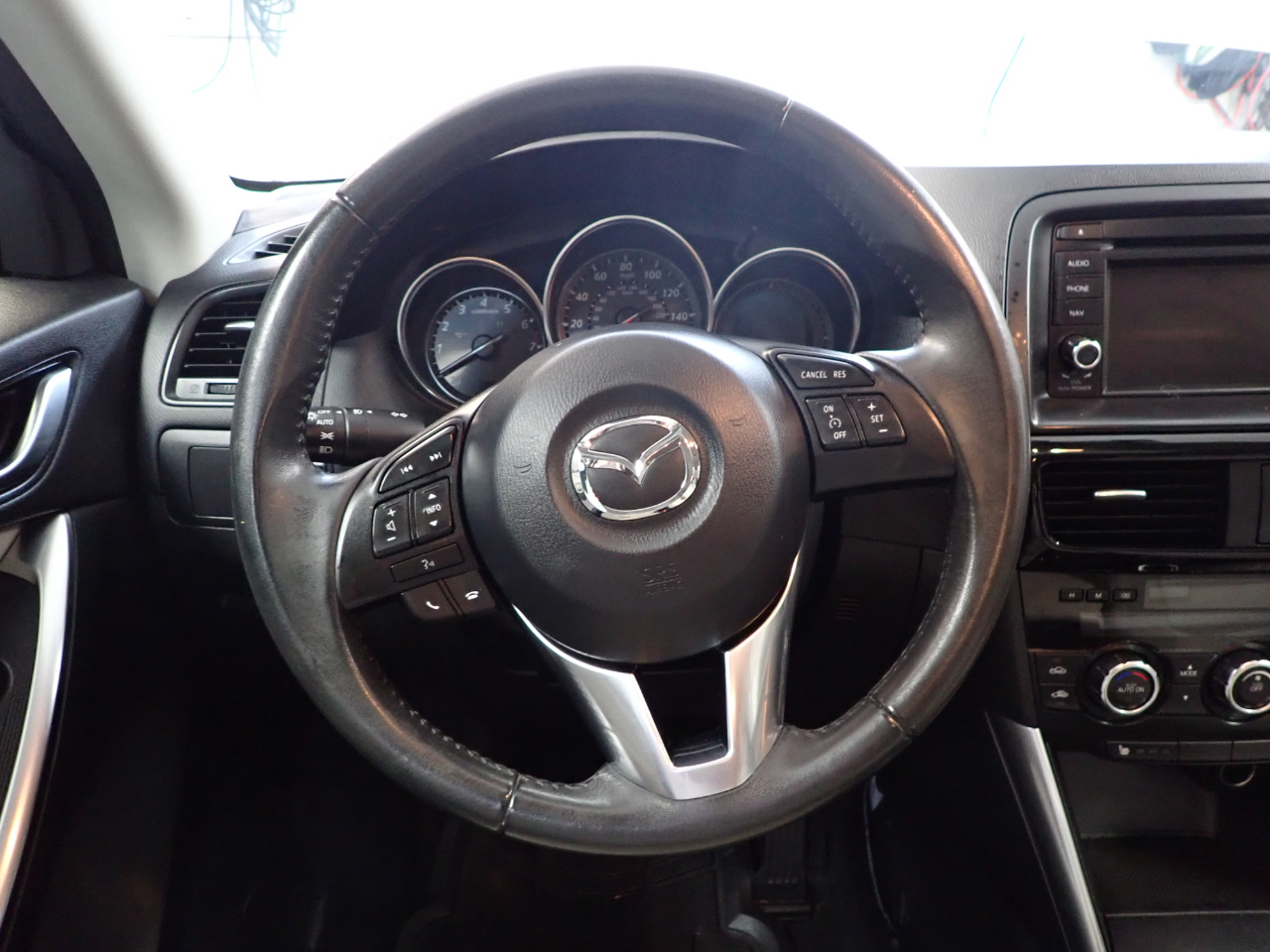 Mazda CX-5 AWD 4dr Auto Grand Touring 2013