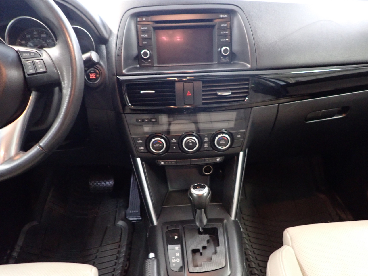 Mazda CX-5 AWD 4dr Auto Grand Touring 2013