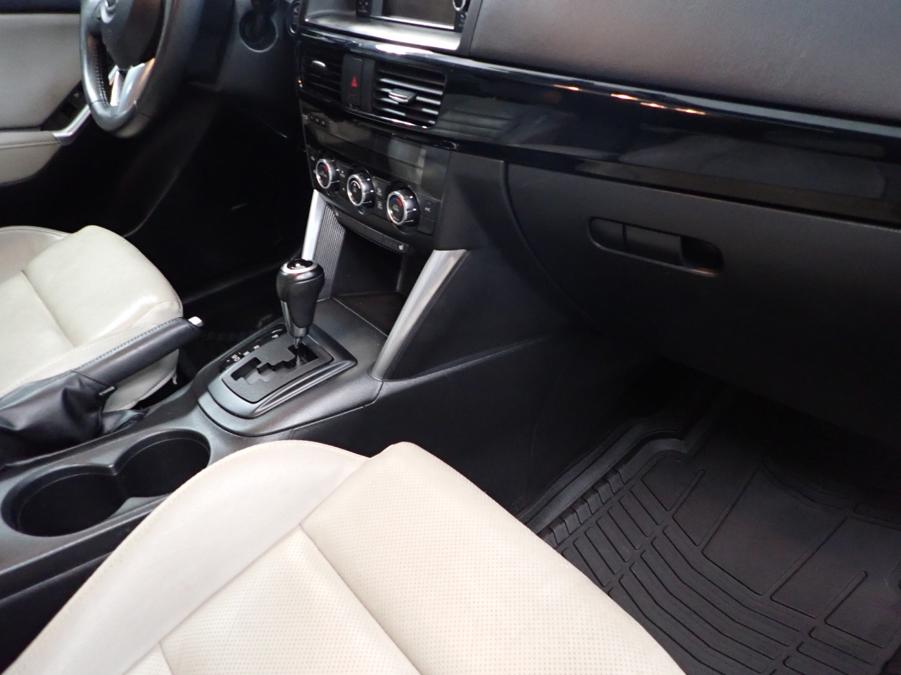 Mazda CX-5 AWD 4dr Auto Grand Touring 2013