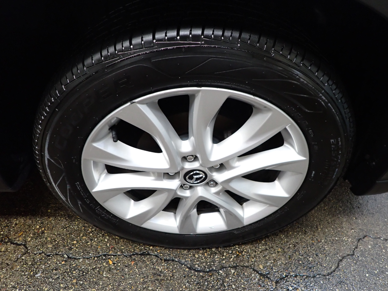 Mazda CX-5 AWD 4dr Auto Grand Touring 2013