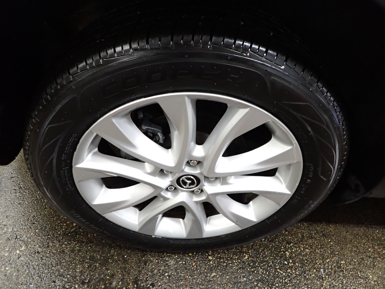 Mazda CX-5 AWD 4dr Auto Grand Touring 2013