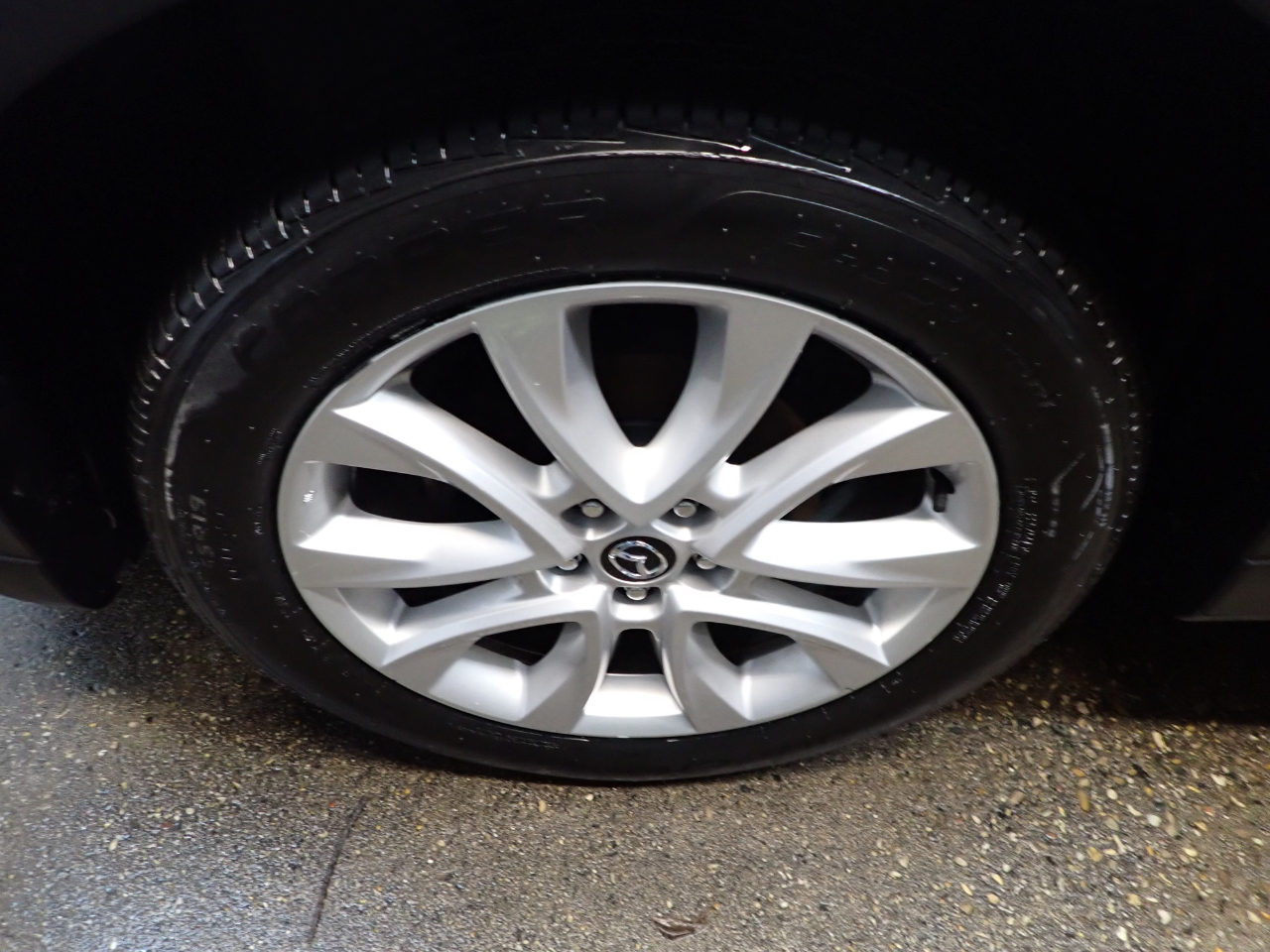 Mazda CX-5 AWD 4dr Auto Grand Touring 2013