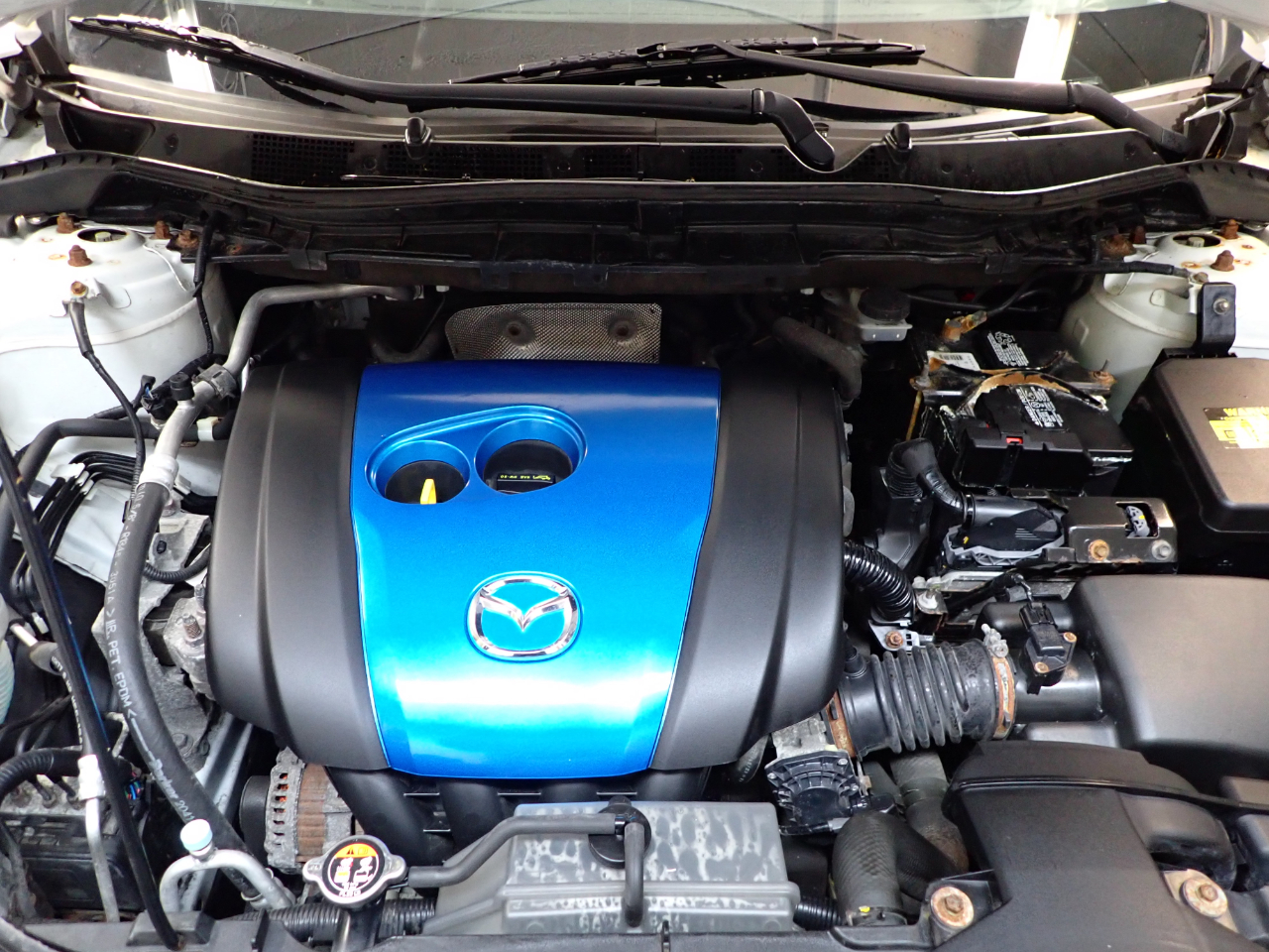 Mazda CX-5 AWD 4dr Auto Grand Touring 2013